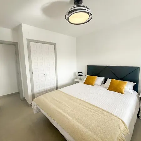 Апартаменты Cielomar 9