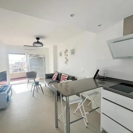 Cielomar 9 Apartament Benalmádena